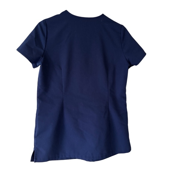 FIGS Technical Collection Top Navy‎ Women’s XS - Picture 5 of 6